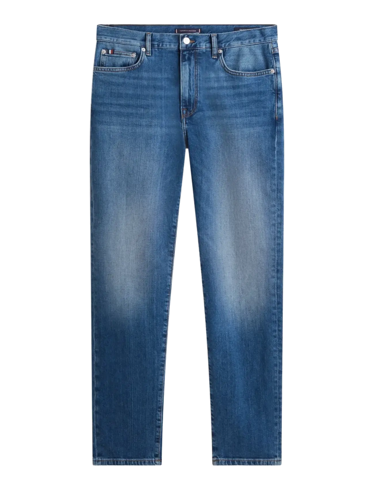Tommy Hilfiger SLIM STRAIGHT DENTON COBALT BLUE - Campaign - COBALT BLUE / blue