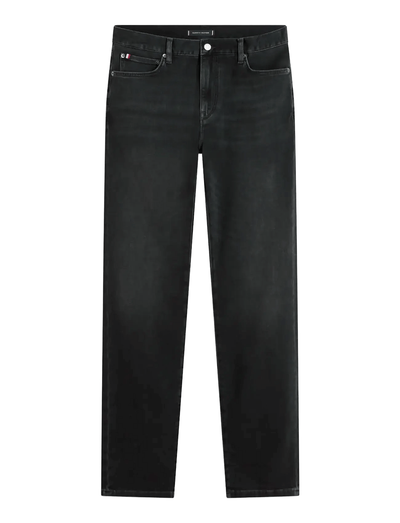 Tommy Hilfiger | Slim Straight Denton Lux Ivo Gry | 40 x 32