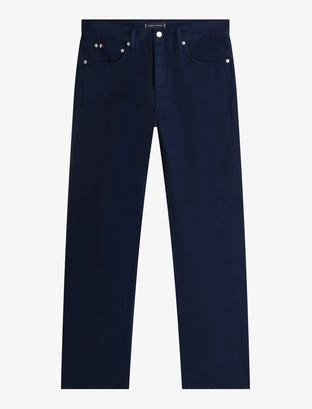 Tommy Hilfiger - REGULAR STRAIGHT DOVER GMD - regular jeans - carbon navy - 1
