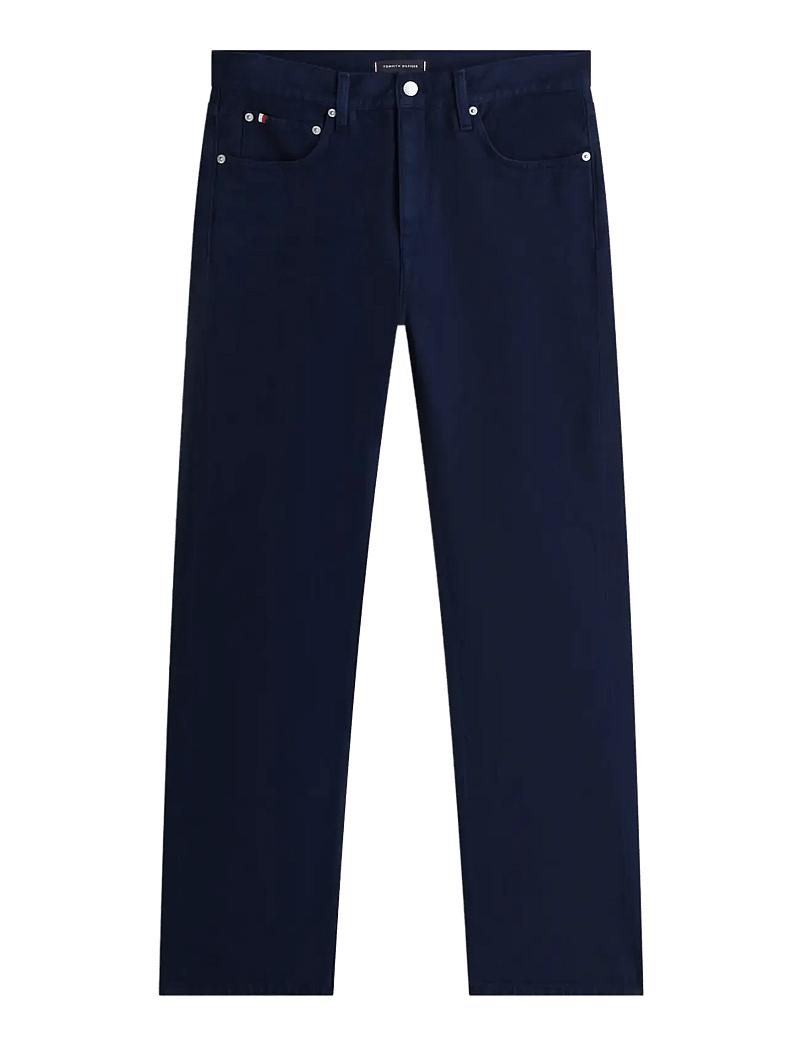 Tommy Hilfiger - REGULAR STRAIGHT DOVER GMD - regular jeans - carbon navy - 1