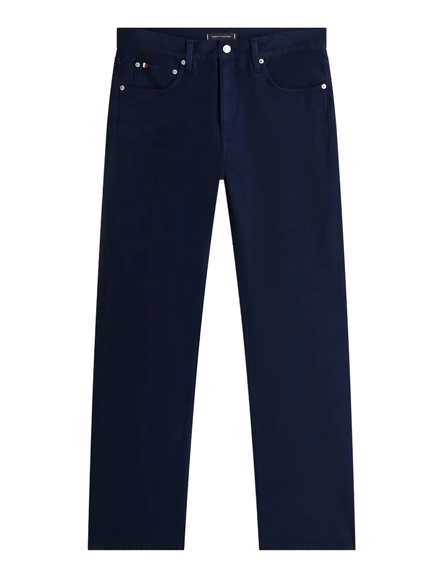 Tommy Hilfiger - REGULAR STRAIGHT DOVER GMD - regular jeans - carbon navy - 1