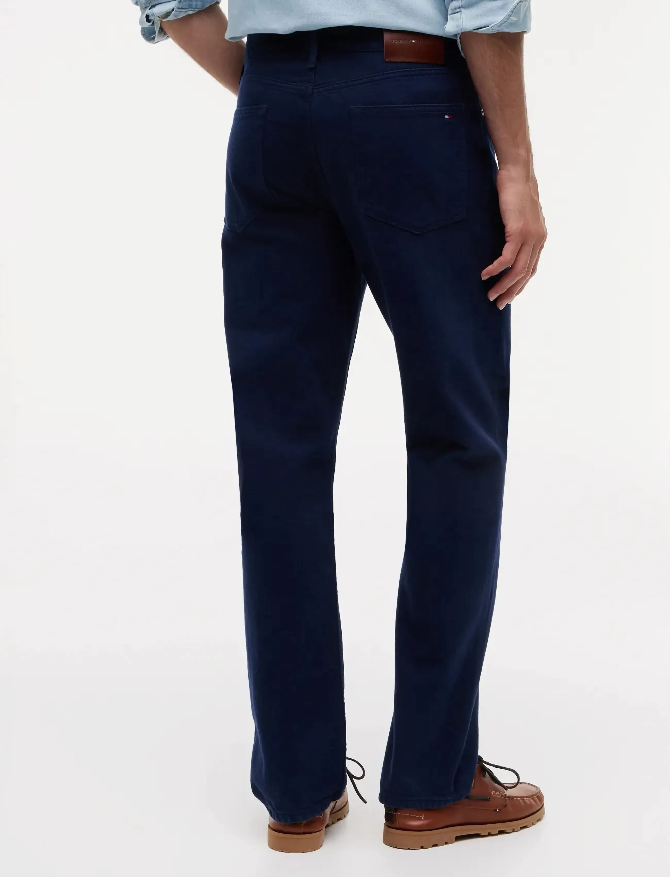 Tommy Hilfiger - REGULAR STRAIGHT DOVER GMD - regular jeans - carbon navy - 2