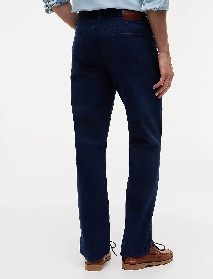 Tommy Hilfiger - REGULAR STRAIGHT DOVER GMD - regular jeans - carbon navy - 2