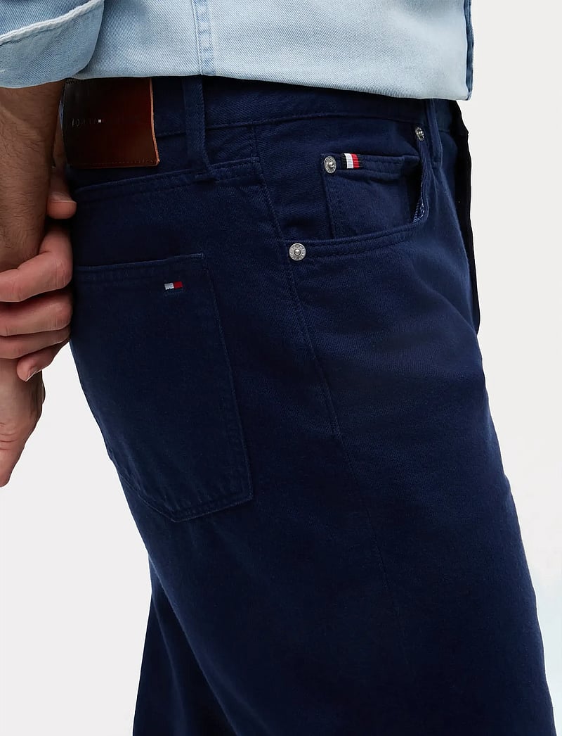 Tommy Hilfiger - REGULAR STRAIGHT DOVER GMD - regular jeans - carbon navy - 4