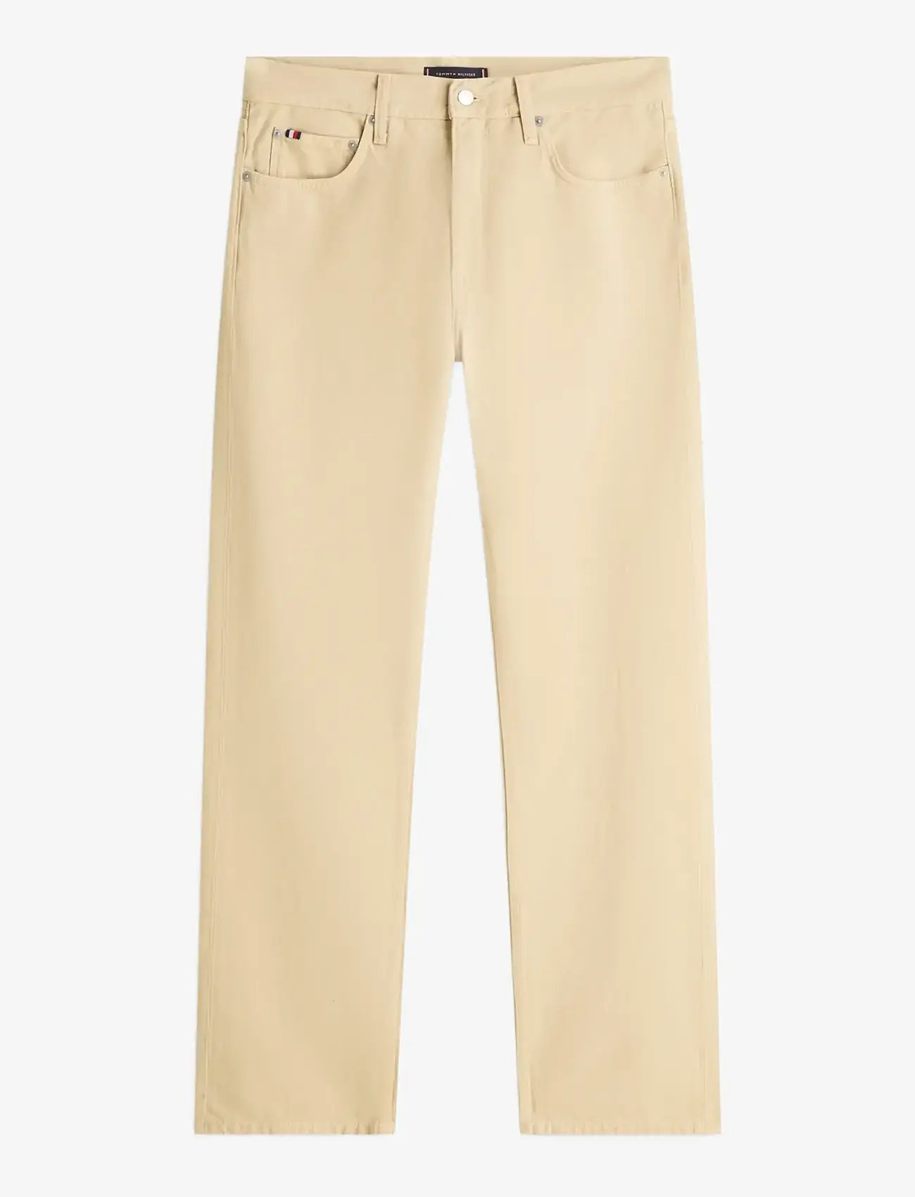 Tommy Hilfiger - REGULAR STRAIGHT DOVER GMD - regular jeans - sandalwood - 1