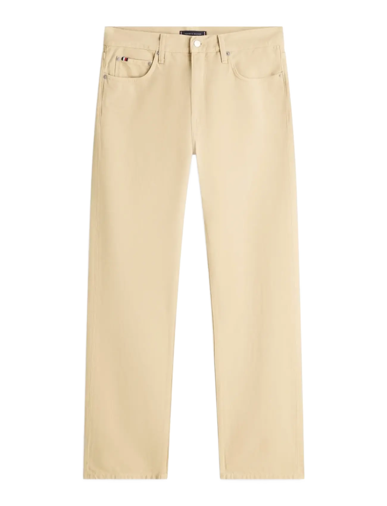 Tommy Hilfiger REGULAR STRAIGHT DOVER GMD - Jeans - SANDALWOOD / beige