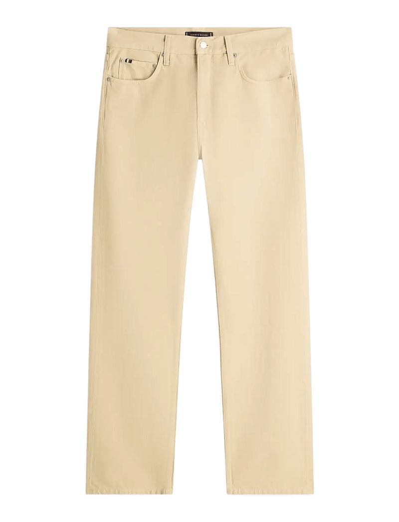 Tommy Hilfiger - REGULAR STRAIGHT DOVER GMD - regular jeans - sandalwood - 1