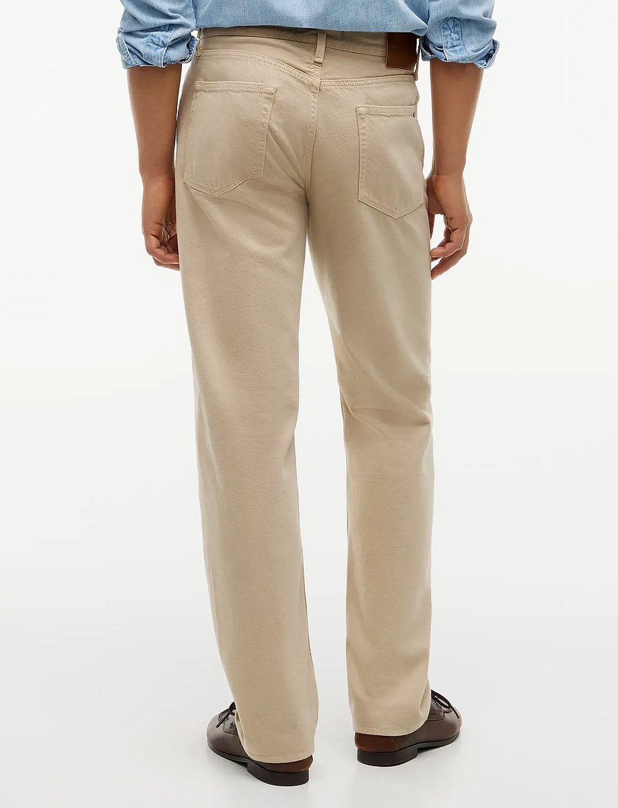 Tommy Hilfiger - REGULAR STRAIGHT DOVER GMD - normale jeans - sandalwood - 2