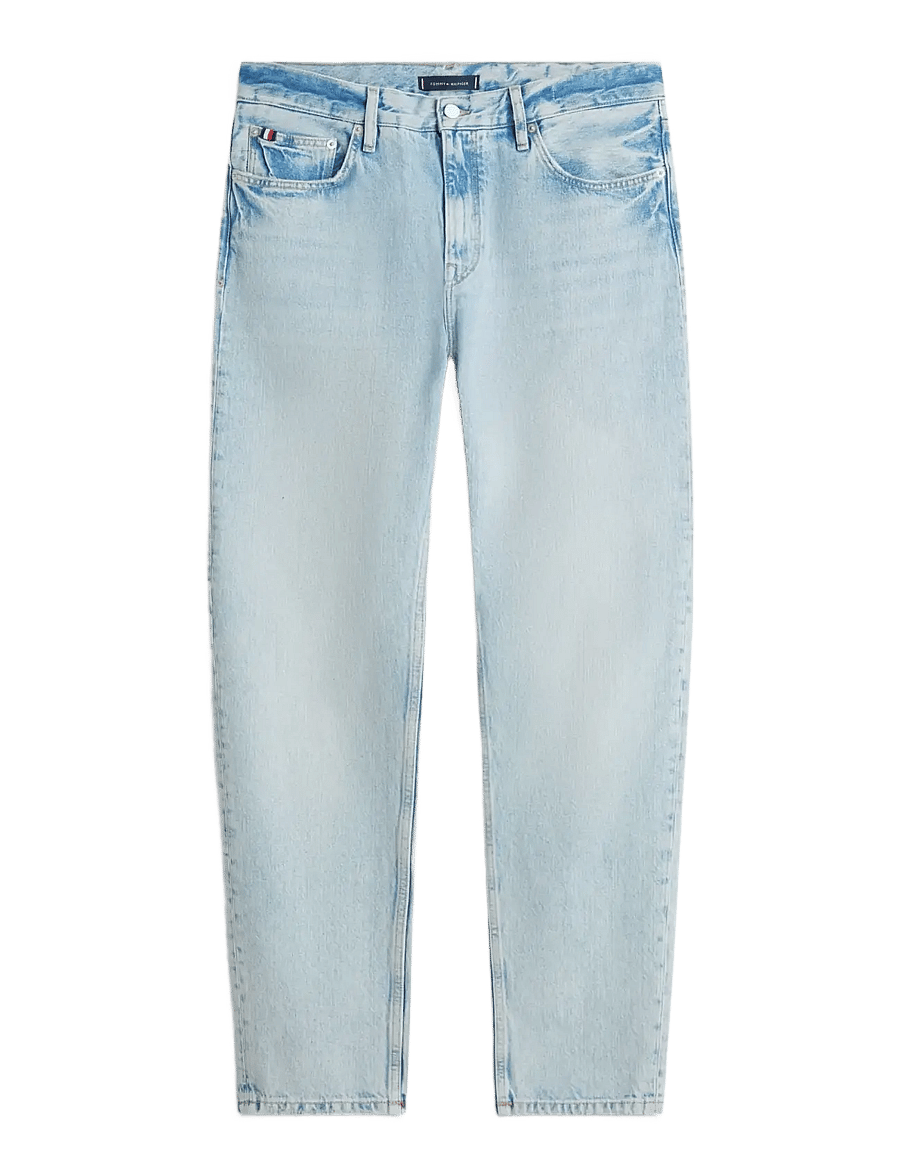 Tommy Hilfiger - REGULAR TAPERED HARLEM TED BLUE - ted blue - 1