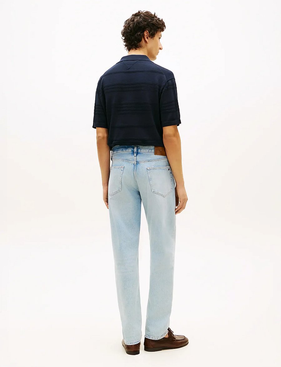 Tommy Hilfiger - REGULAR TAPERED HARLEM TED BLUE - ted blue - 2
