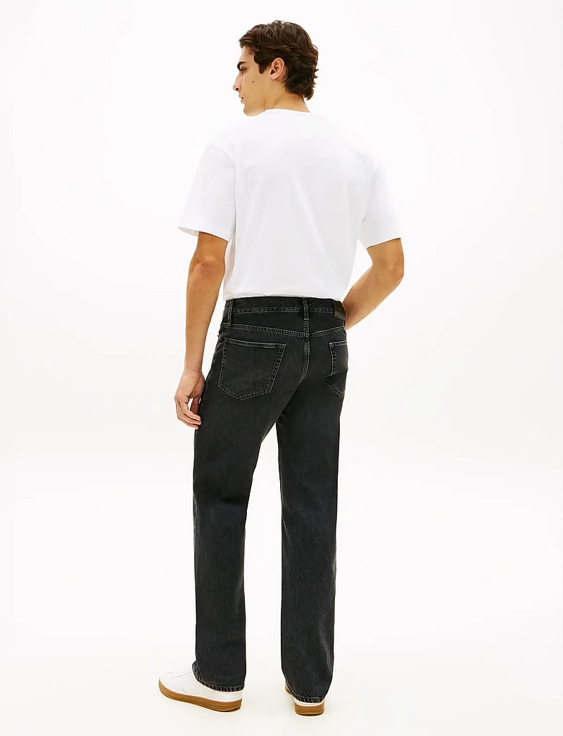 Tommy Hilfiger - REGULAR STRAIGHT DOVER DEX BLACK - regular jeans - dex black - 2