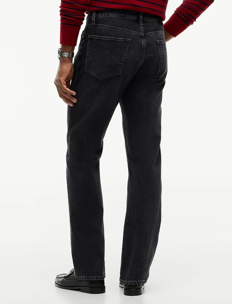 Tommy Hilfiger - REGULAR STRAIGHT DOVER DEX BLACK - regular jeans - dex black - 2