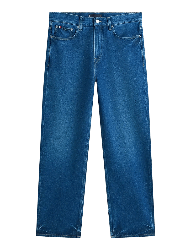 Tommy Hilfiger - RELAXED STRAIGHT RIVER IKE BLUE - regular jeans - ike blue - 1