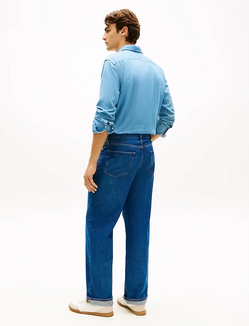 Tommy Hilfiger - RELAXED STRAIGHT RIVER IKE BLUE - regular jeans - ike blue - 2
