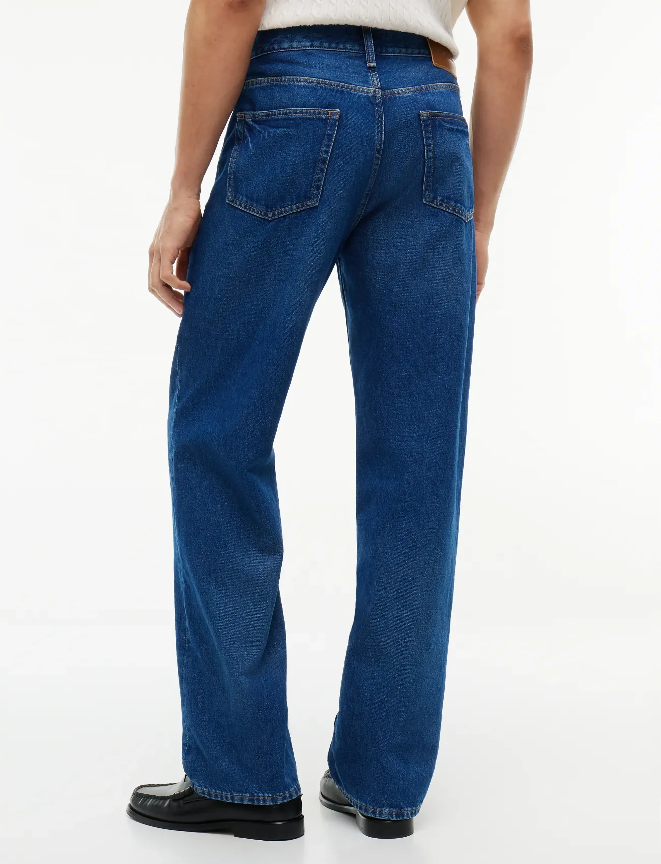 Tommy Hilfiger - RELAXED STRAIGHT RIVER IKE BLUE - regular jeans - ike blue - 2