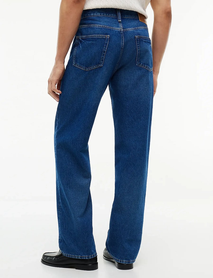 Tommy Hilfiger - RELAXED STRAIGHT RIVER IKE BLUE - regular jeans - ike blue - 2