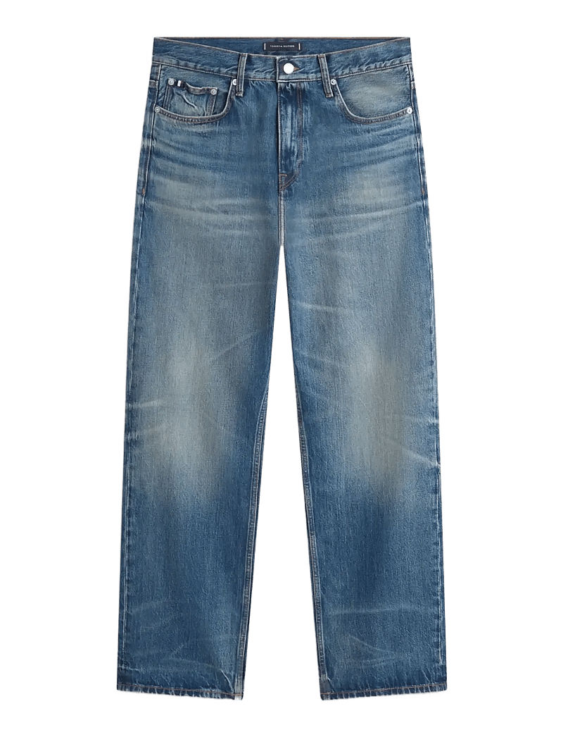 Tommy Hilfiger - RELAXED STRAIGHT RIVER KEN BLUE - regular jeans - ken blue - 1