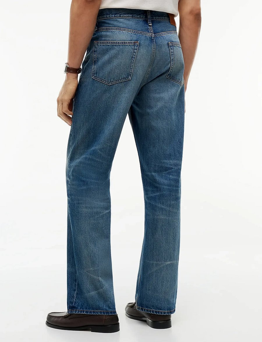 Tommy Hilfiger - RELAXED STRAIGHT RIVER KEN BLUE - regular jeans - ken blue - 2