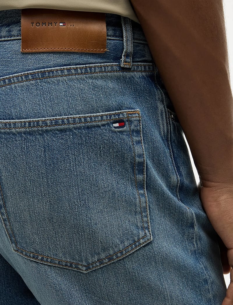 Tommy Hilfiger - RELAXED STRAIGHT RIVER KEN BLUE - regular jeans - ken blue - 4