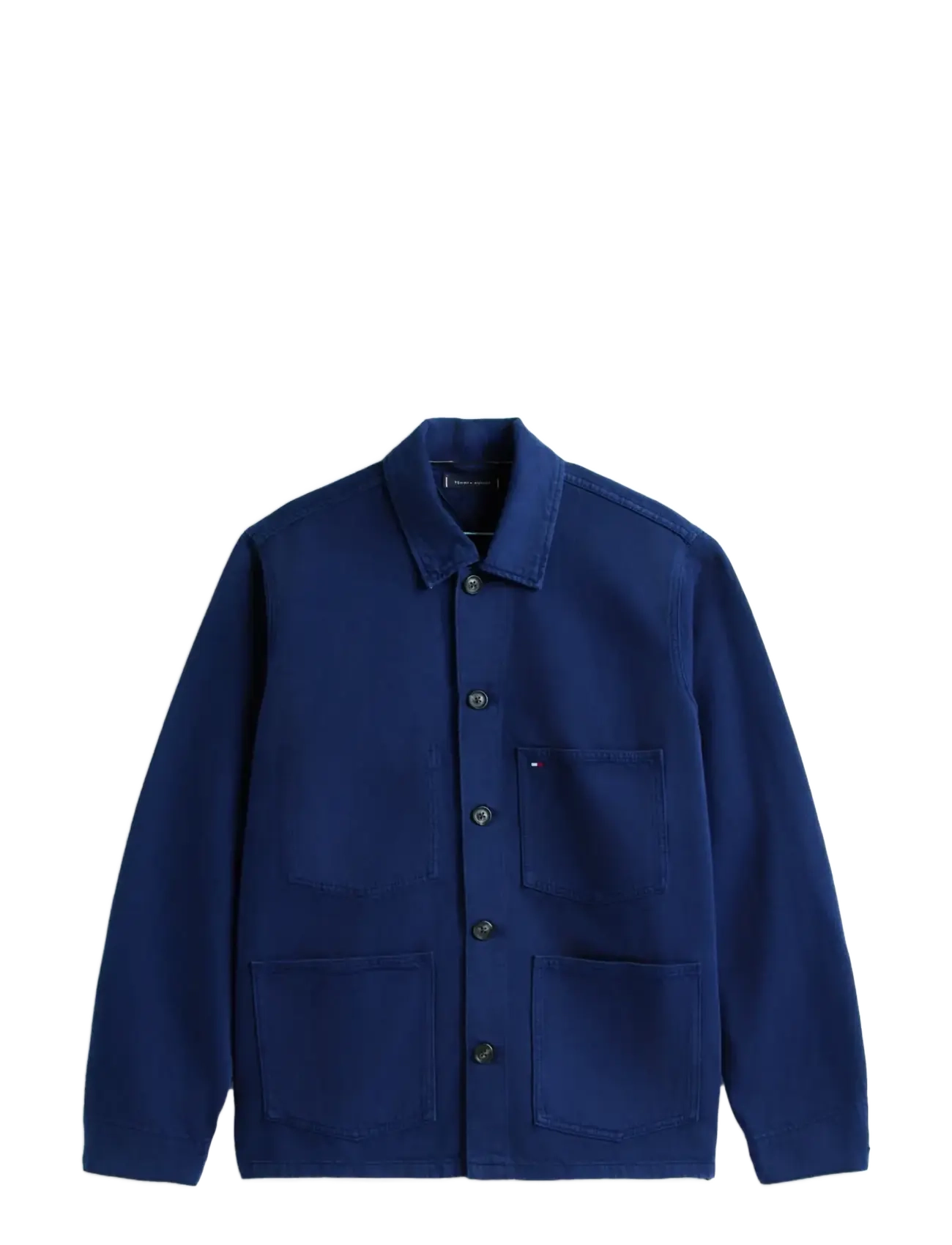 Tommy Hilfiger CHORE JACKET GMD - Tommy Hilfiger - CNX / navy