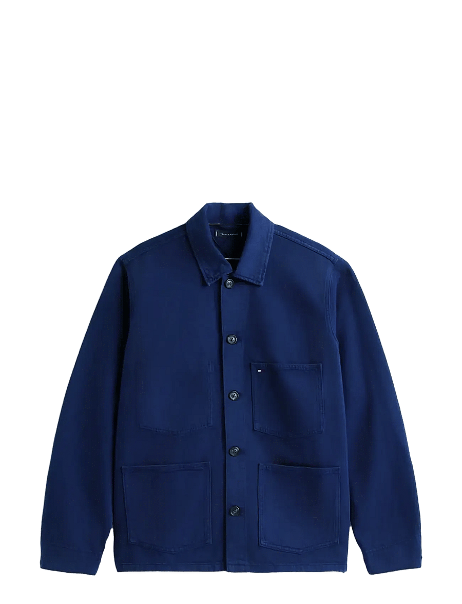 Tommy Hilfiger - CHORE JACKET GMD - frühlingsjacken - cnx - 1