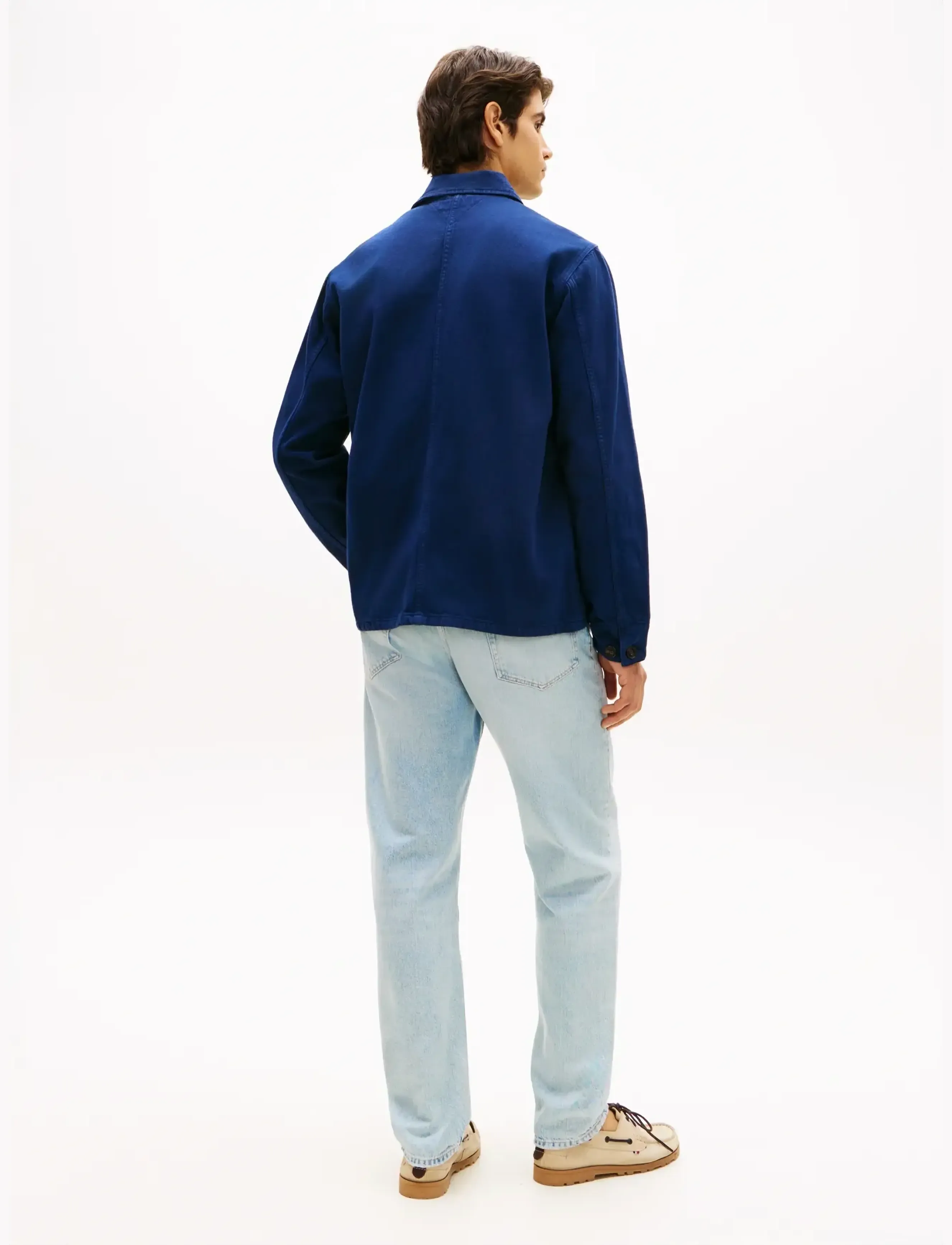 Tommy Hilfiger - CHORE JACKET GMD - spring jackets - cnx - 2