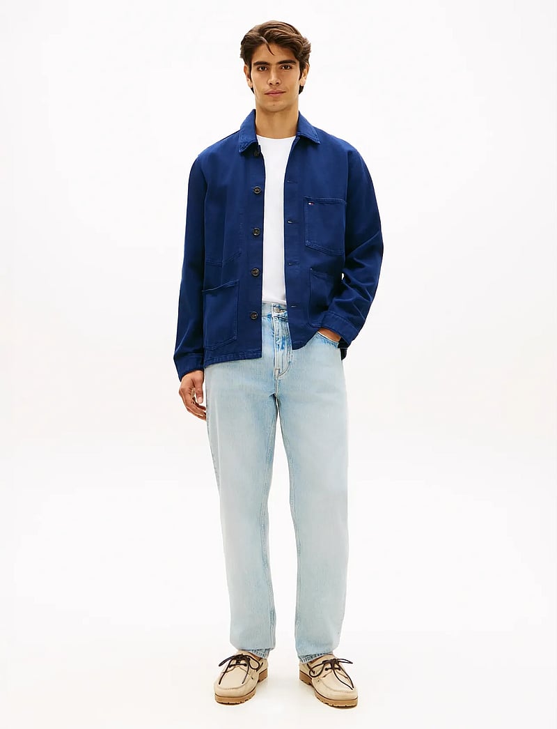 Tommy Hilfiger - CHORE JACKET GMD - frühlingsjacken - cnx - 3