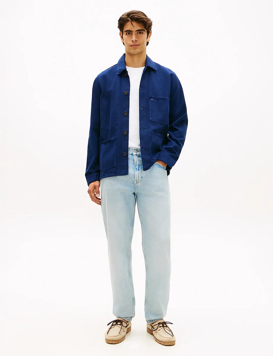 Tommy Hilfiger - CHORE JACKET GMD - frühlingsjacken - cnx - 3
