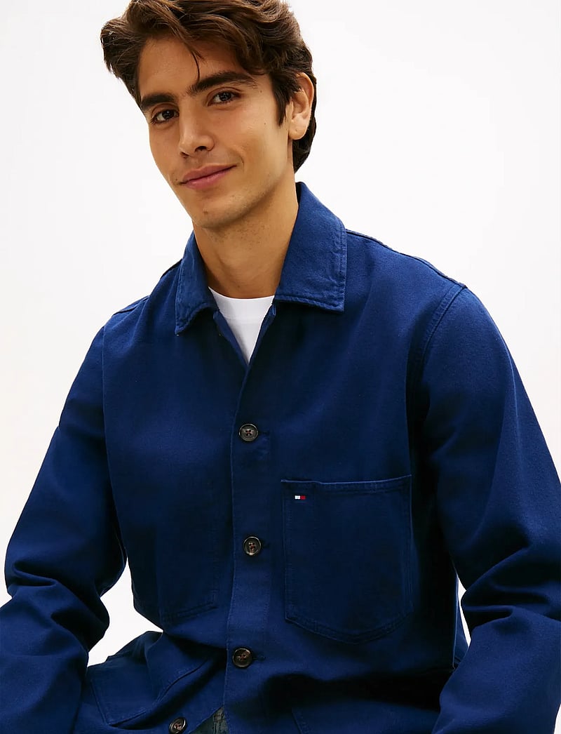 Tommy Hilfiger - CHORE JACKET GMD - frühlingsjacken - cnx - 4