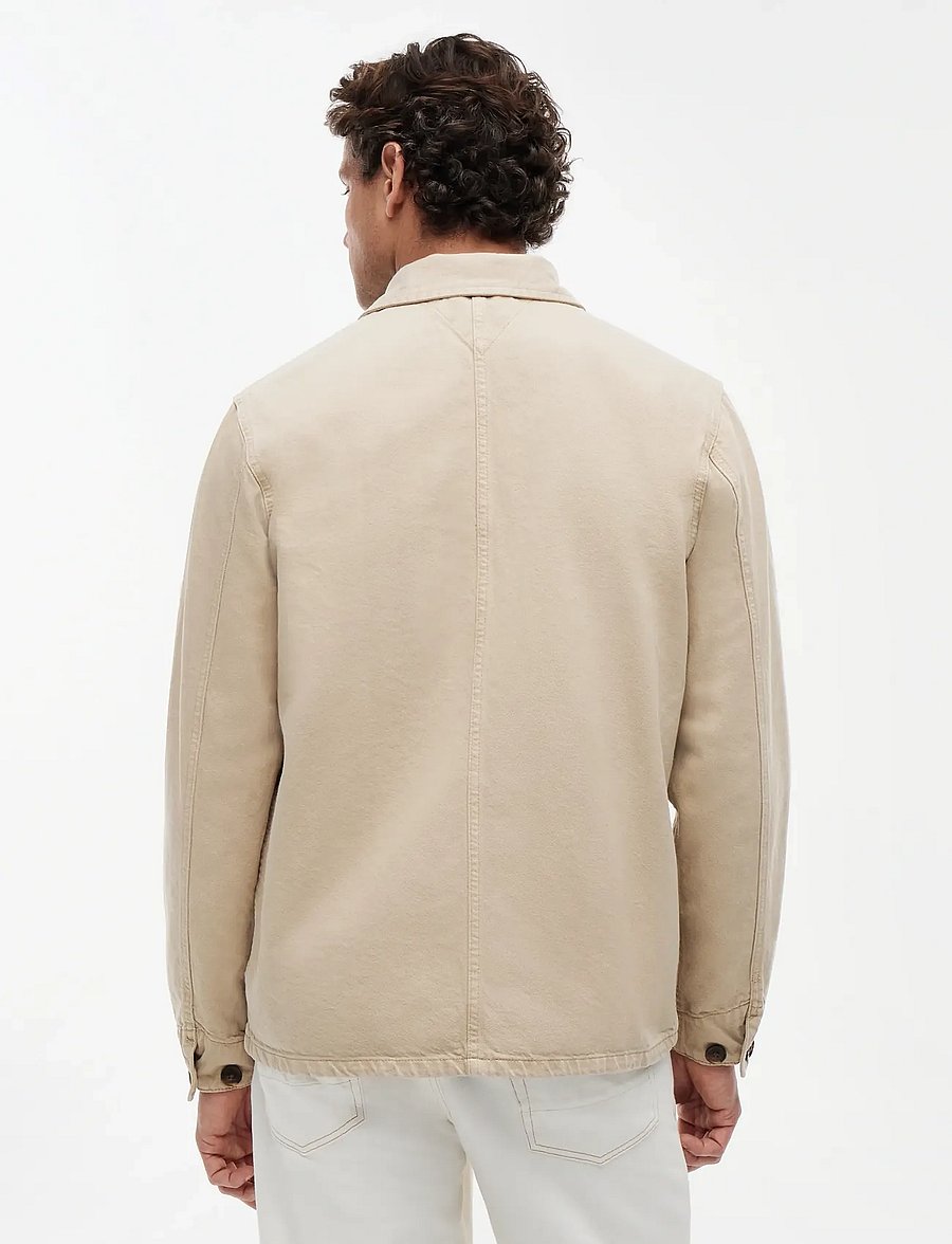 Tommy Hilfiger - CHORE JACKET GMD - frühlingsjacken - sandalwood - 2