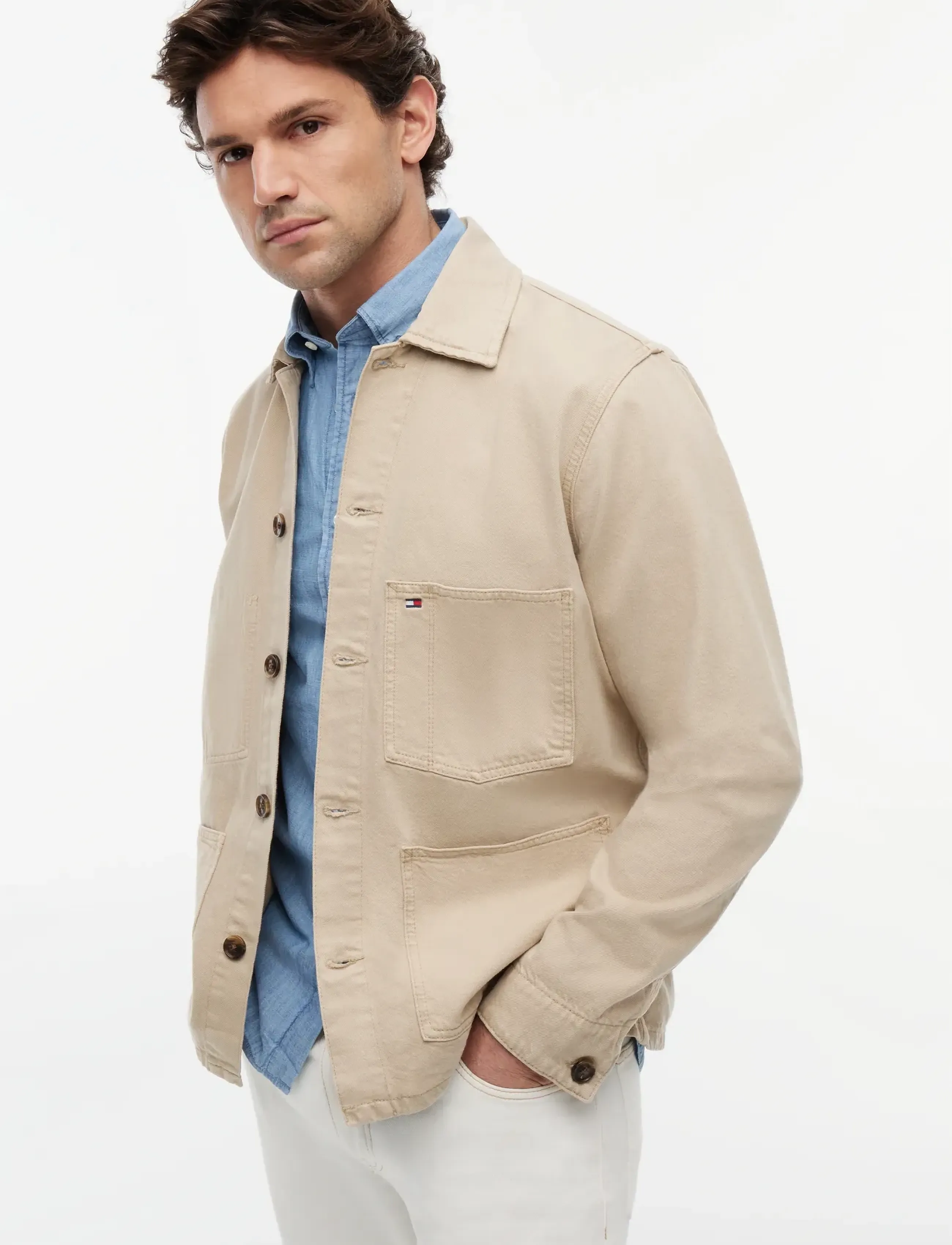 Chore Jacket Gmd 3