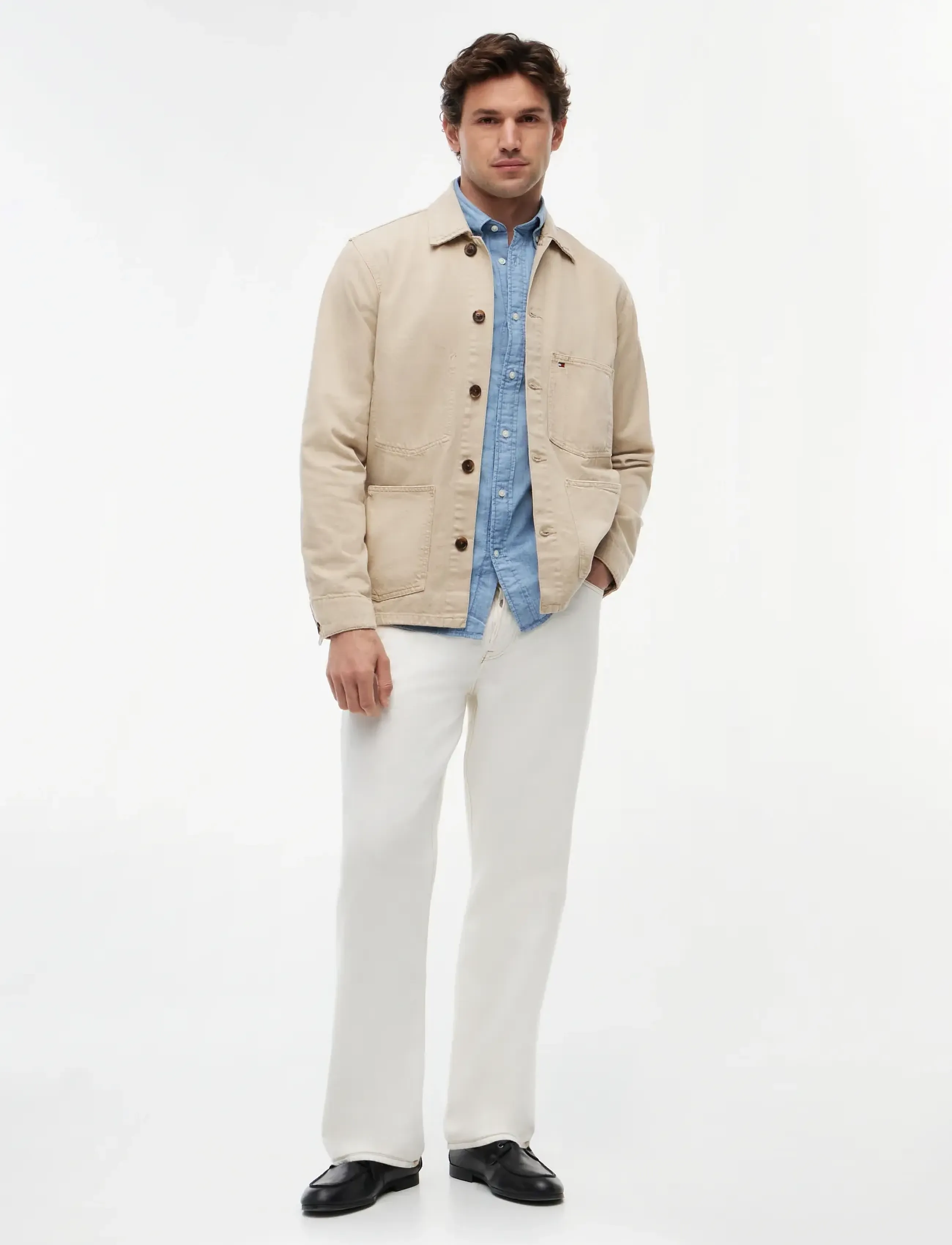 Chore Jacket Gmd 4