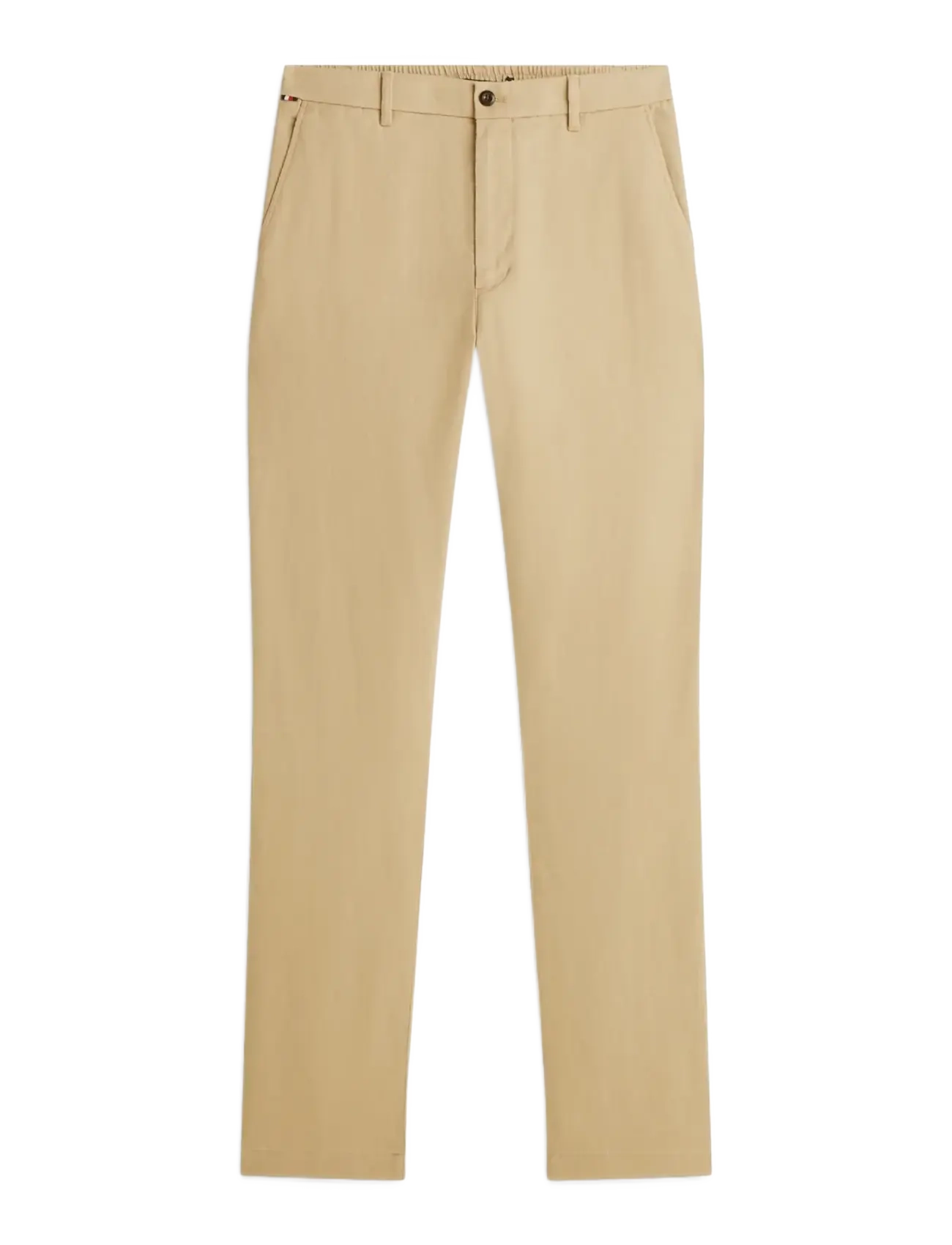 TOMMY HILFIGER Denton Sorona Linen Beige - 32x34 - Herren