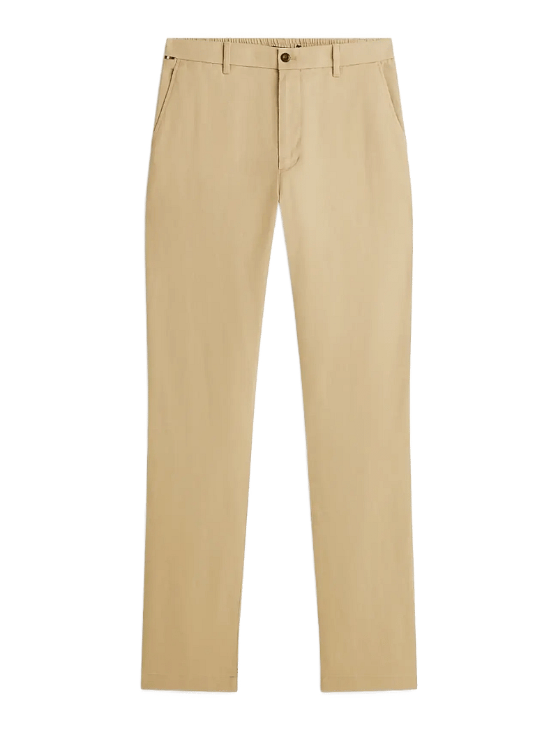 Tommy Hilfiger - DENTON SORONA LINEN - linnebyxor - batique khaki - 1