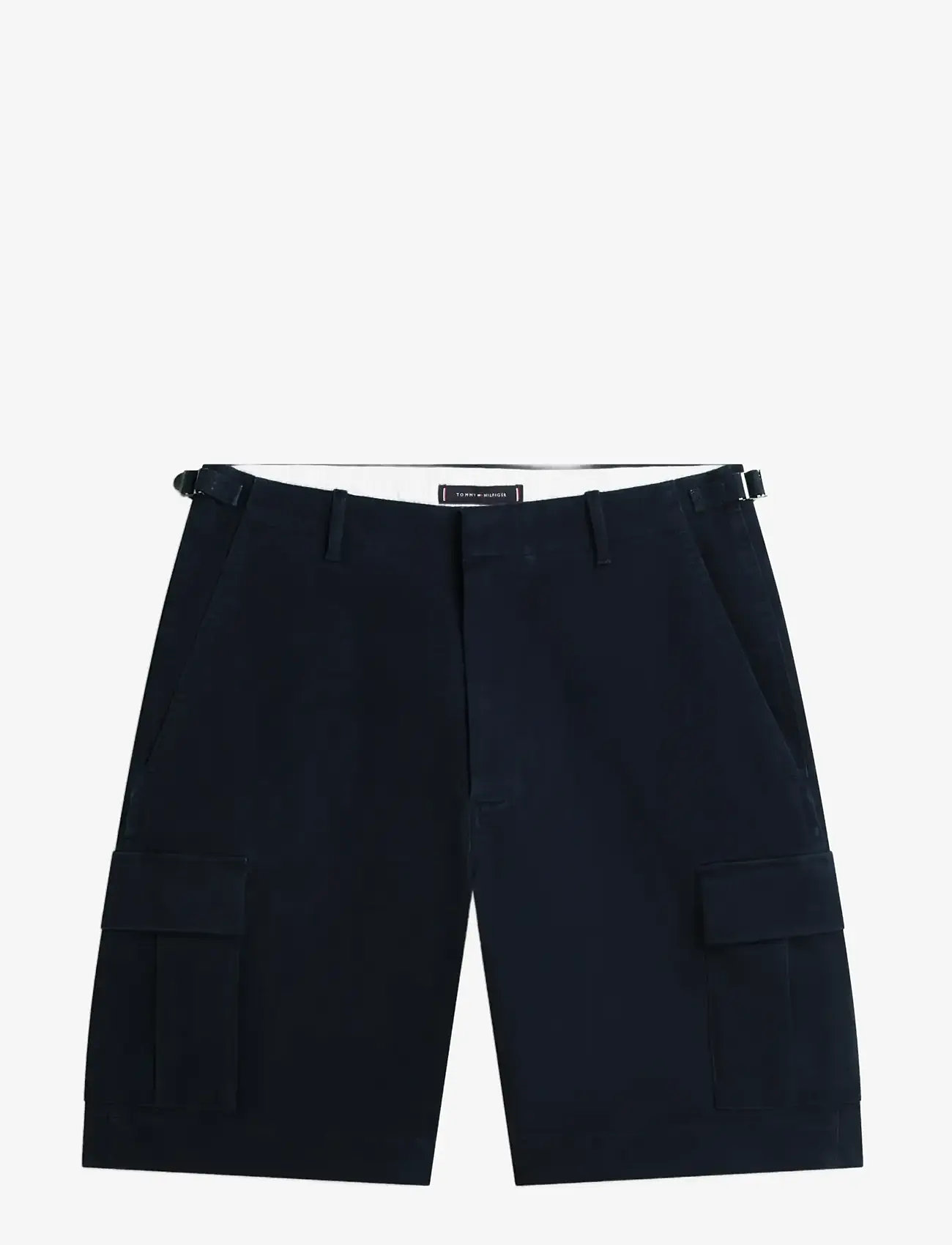 Tommy Hilfiger - CARGO SHORT ESS TWILL - cargo shorts - desert sky - 1