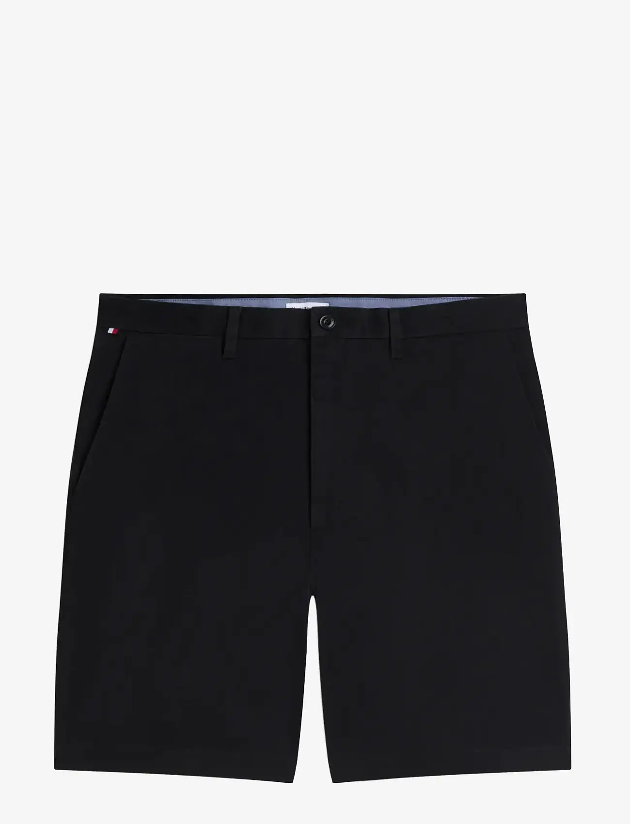 Tommy Hilfiger - DOVER 8" ESS TWILL SHORT - casual shorts - black - 1