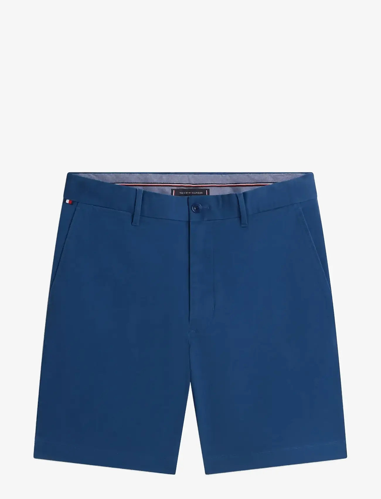 Tommy Hilfiger - DOVER 8" ESS TWILL SHORT - casual shorts - blue jean - 1