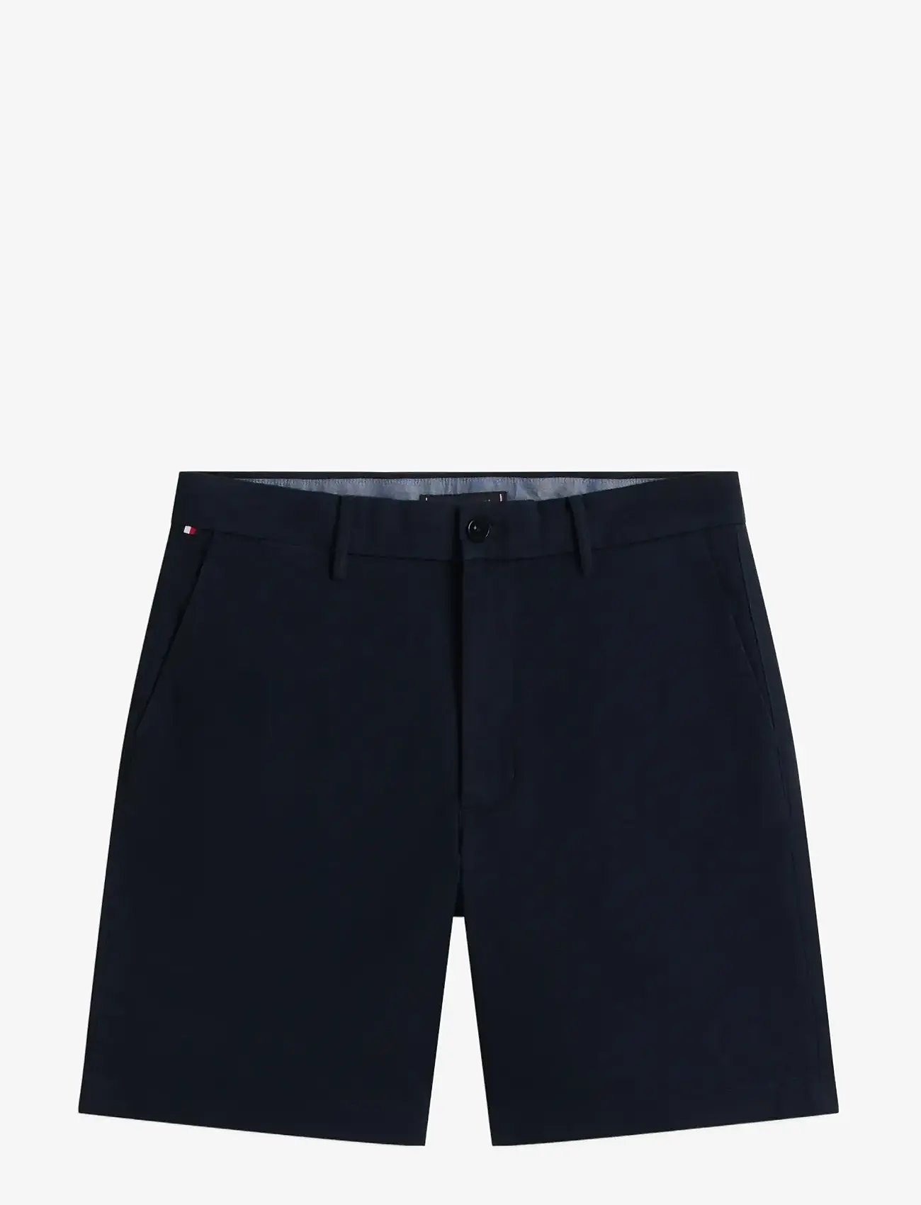 Tommy Hilfiger - DOVER 8" ESS TWILL SHORT - casual shorts - navy blue - 1