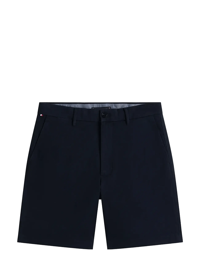 Tommy Hilfiger - DOVER 8" ESS TWILL SHORT - casual shorts - navy blue - 1