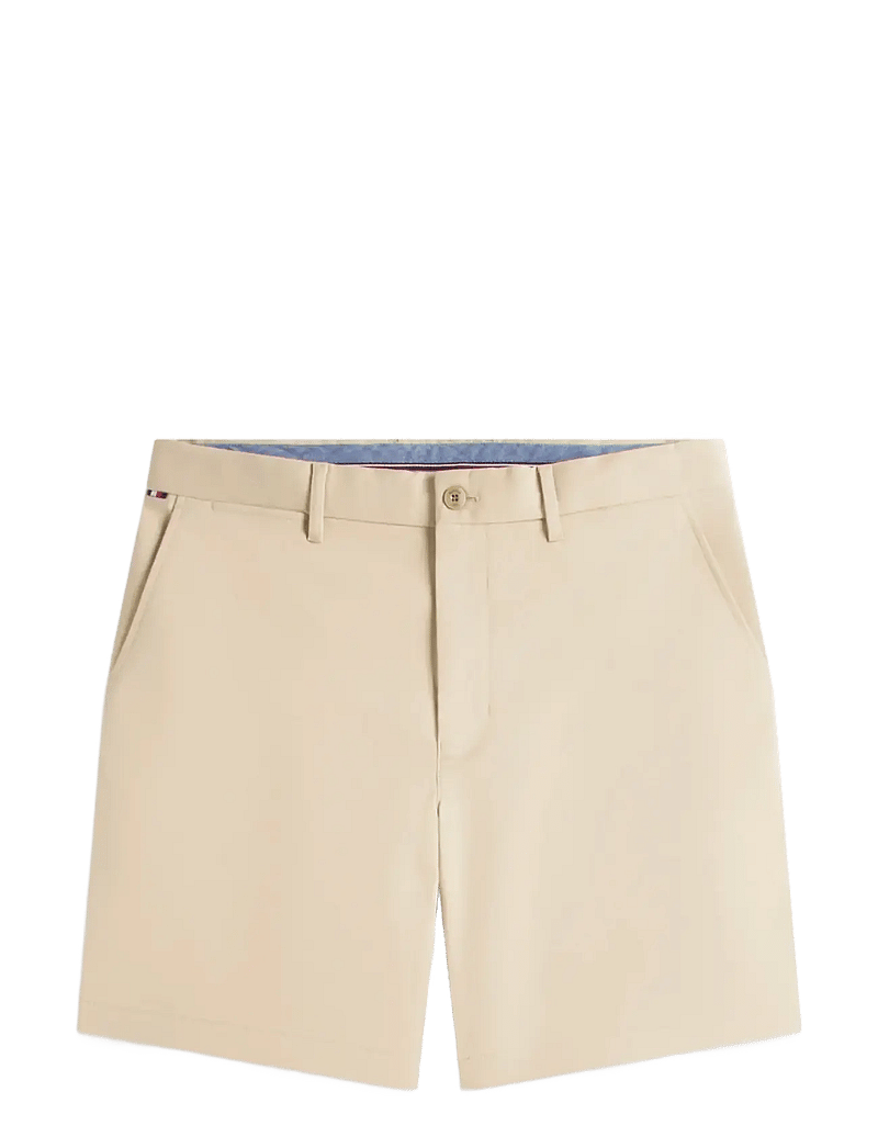 Tommy Hilfiger - DOVER 8" ESS TWILL SHORT - casual shorts - sandalwood - 1