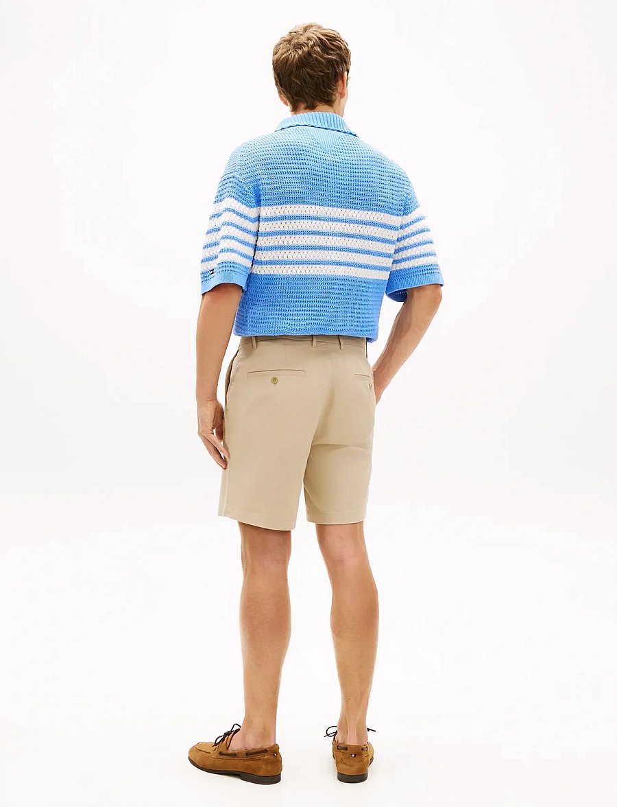 Tommy Hilfiger - DOVER 8 INC ESS TWILL SHORT - casual shorts - sandalwood - 2
