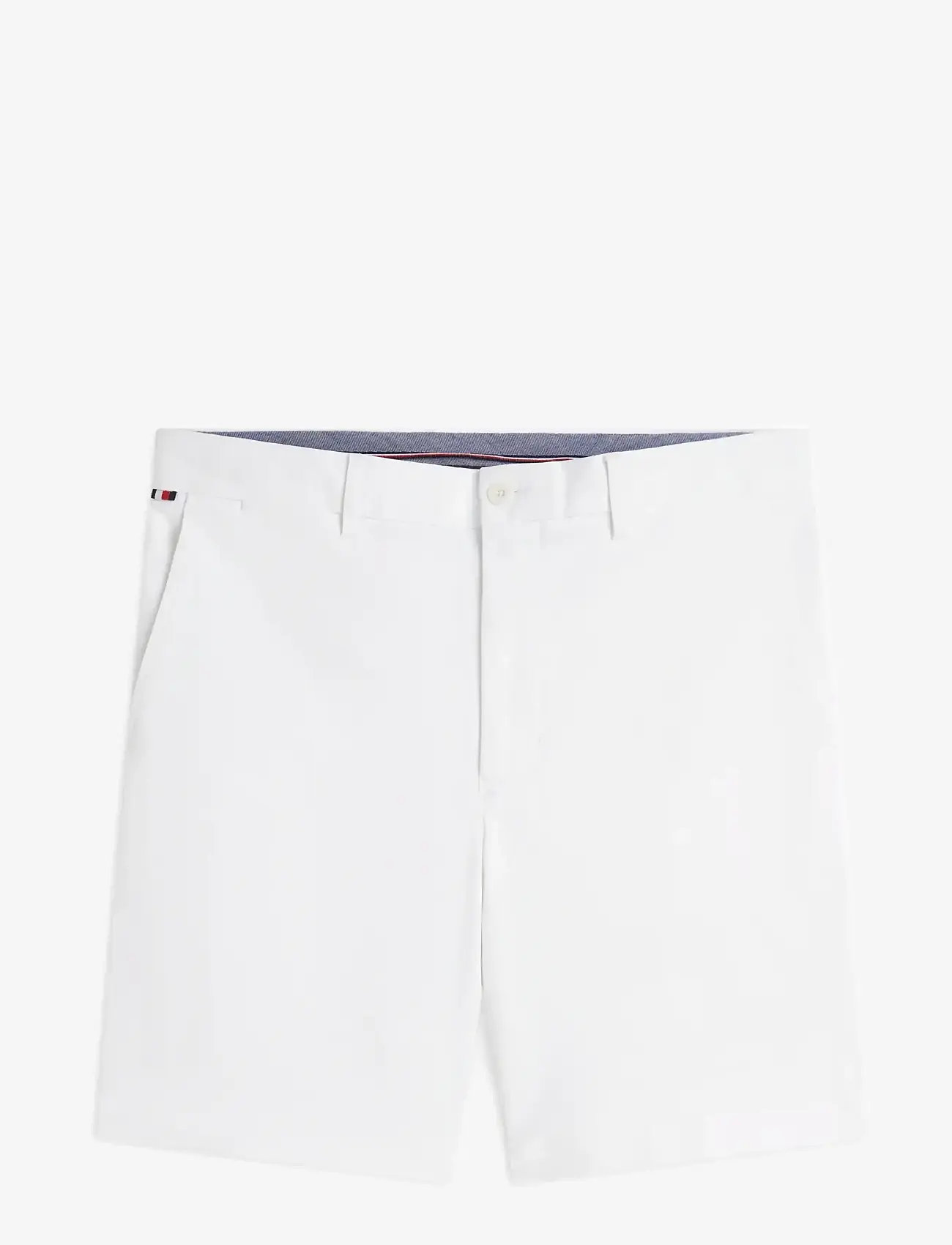 Tommy Hilfiger - DOVER 8" ESS TWILL SHORT - casual shorts - th optic white - 1