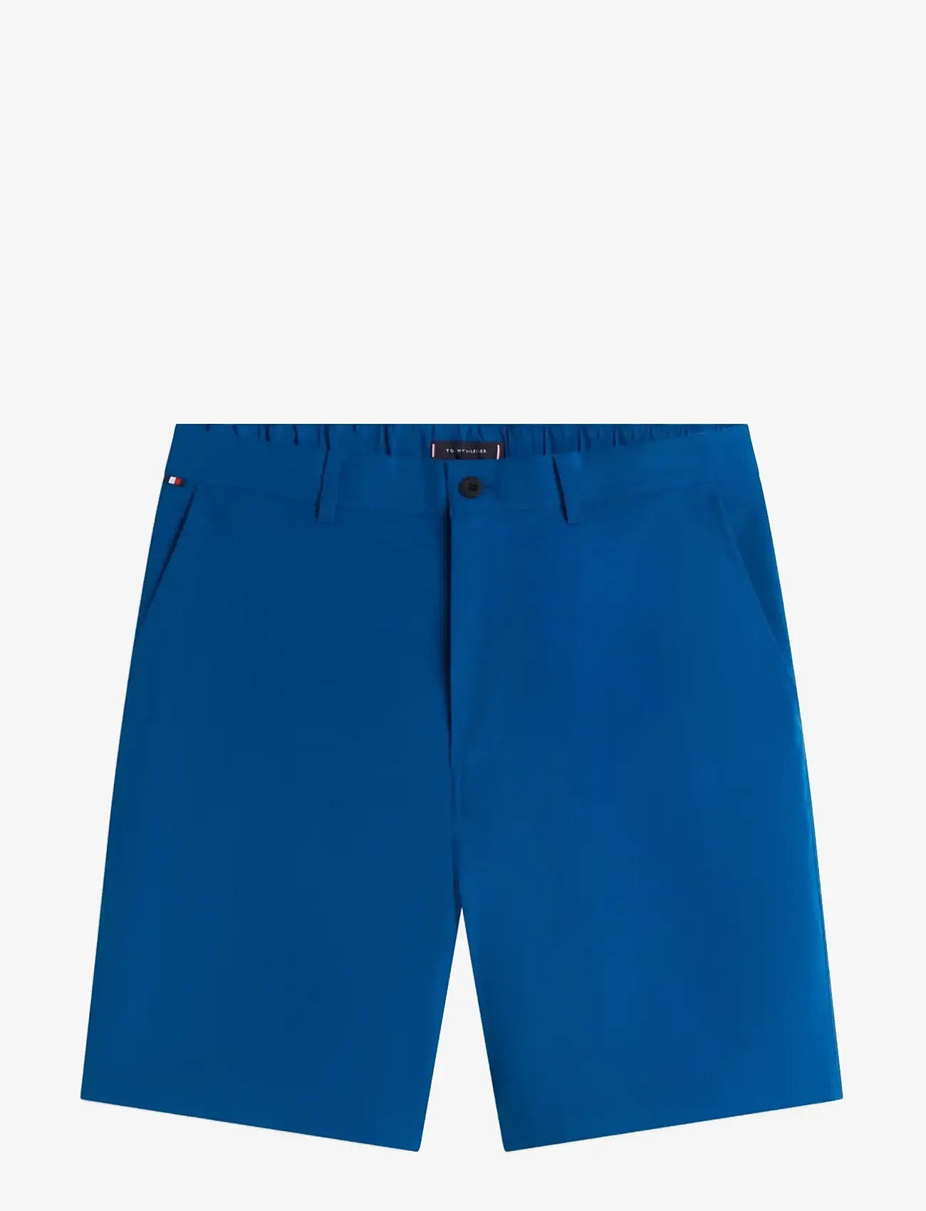 Tommy Hilfiger - DOVER 8" ALL DAY SHORT - chinos shorts - blue jean - 1