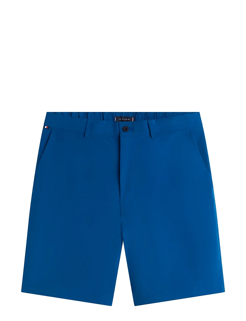 Tommy Hilfiger - DOVER 8" ALL DAY SHORT - chinos shorts - blue jean - 1