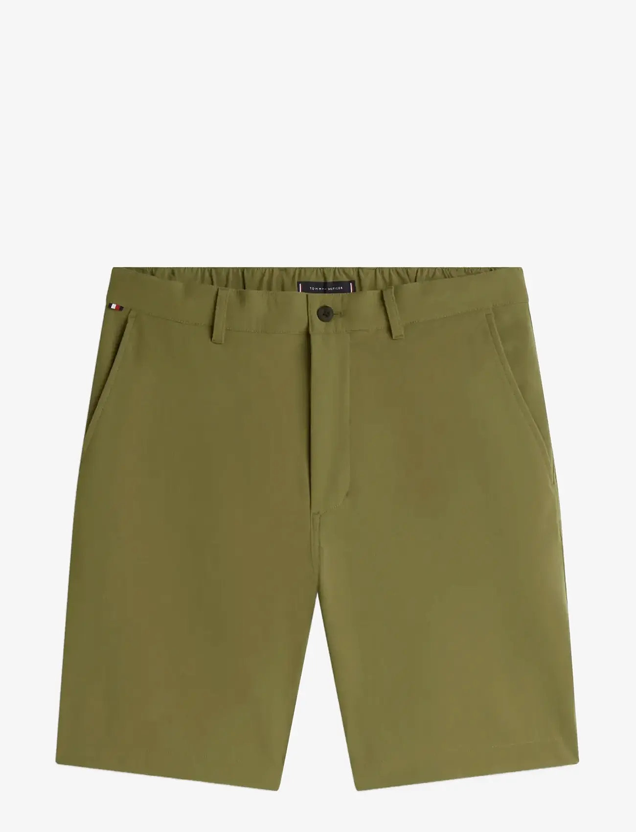 Tommy Hilfiger - DOVER 8" ALL DAY SHORT - chinos shorts - dark artichoke - 1