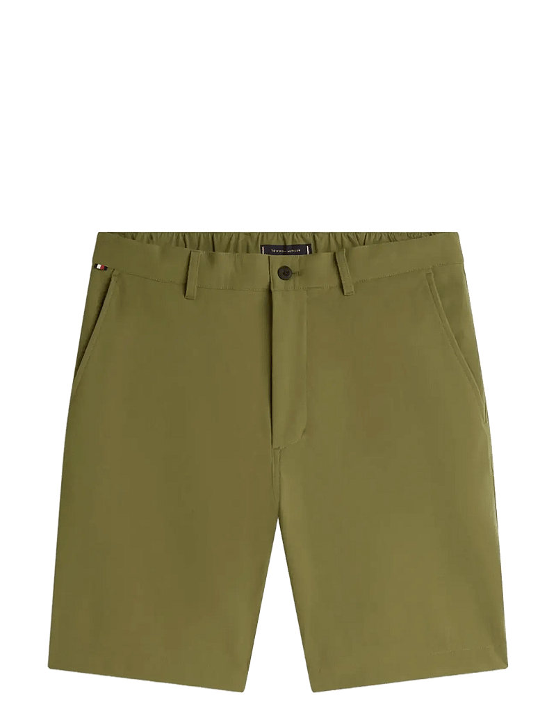 Tommy Hilfiger - DOVER 8" ALL DAY SHORT - chinos shorts - dark artichoke - 1