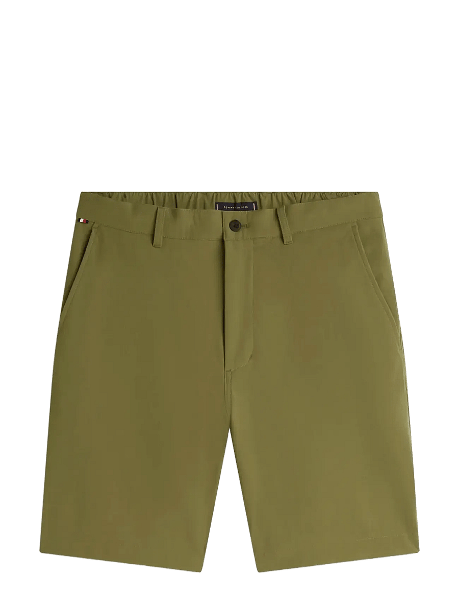 Tommy Hilfiger - DOVER 8 INC ALL DAY SHORT - chinos shorts - dark artichoke - 1