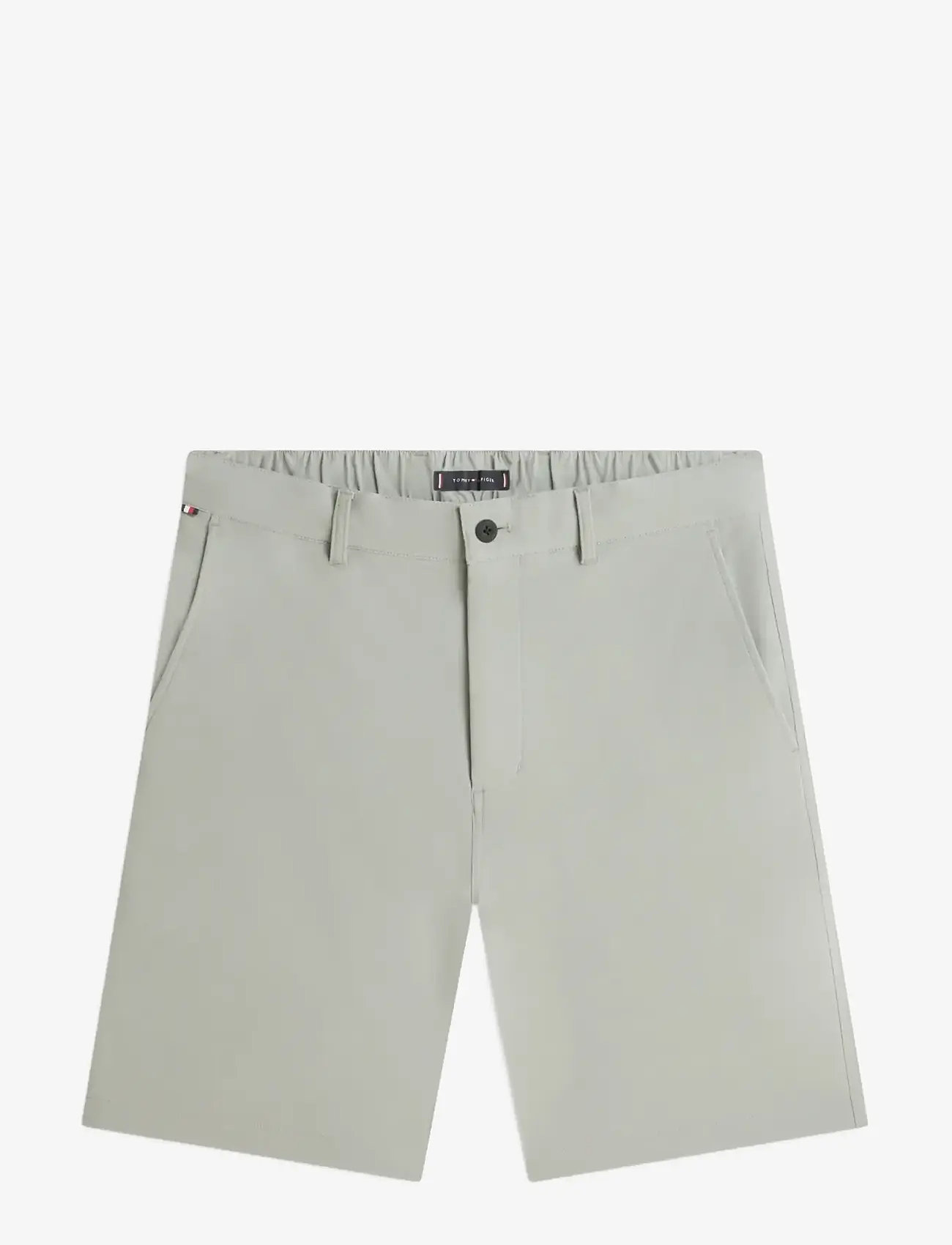 Tommy Hilfiger - DOVER 8" ALL DAY SHORT - chinos shorts - hydrogen grey - 1