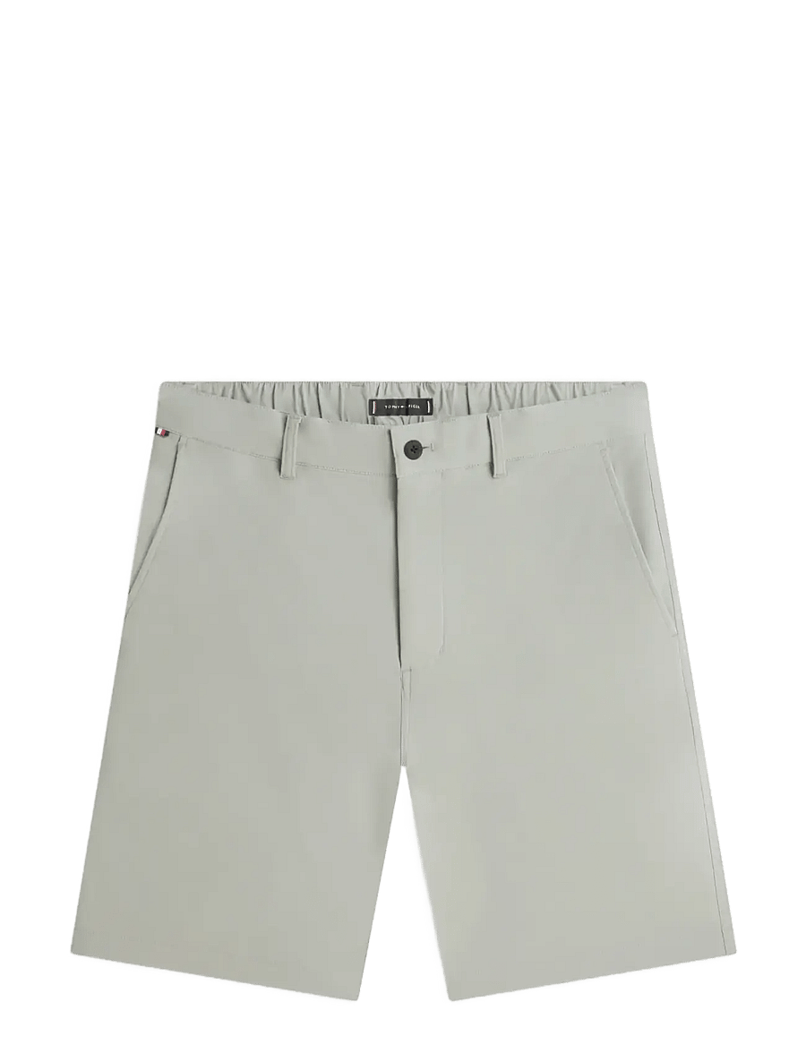 Tommy Hilfiger - DOVER 8" ALL DAY SHORT - chinos shorts - hydrogen grey - 1