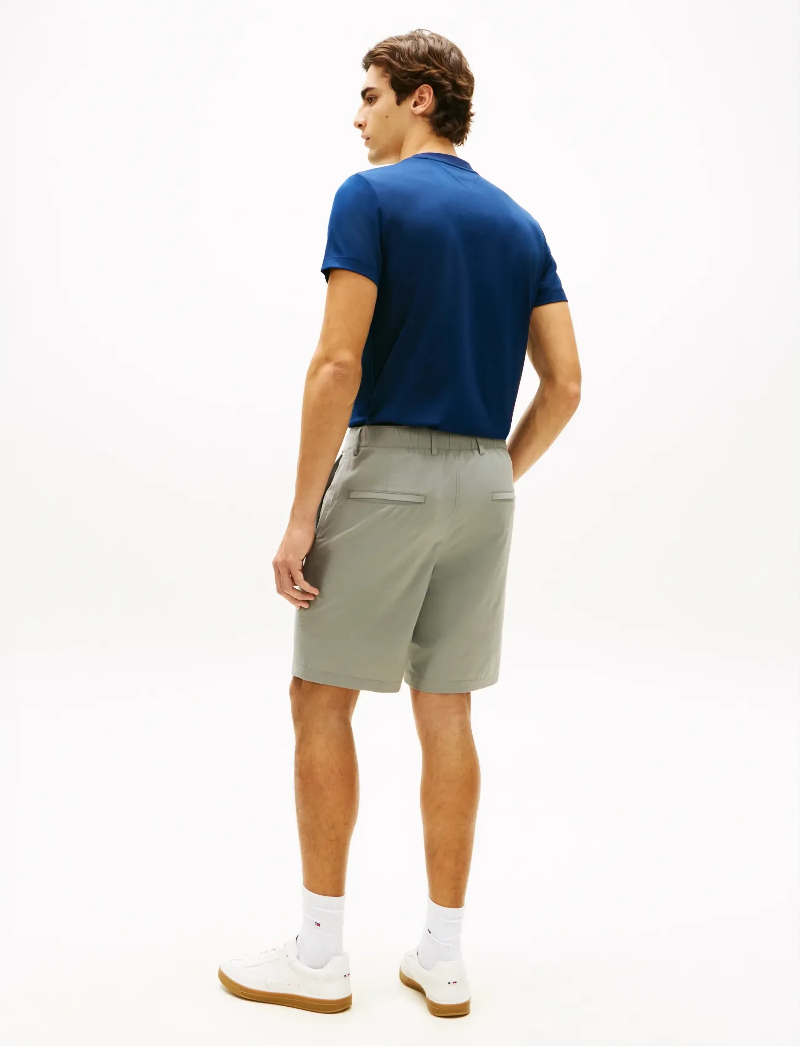 Tommy Hilfiger - DOVER 8 INC ALL DAY SHORT - chinos shorts - hydrogen grey - 2